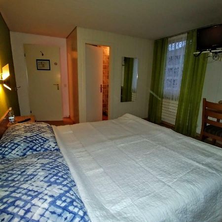 Hotel Deja Vu Sargans Bagian luar foto