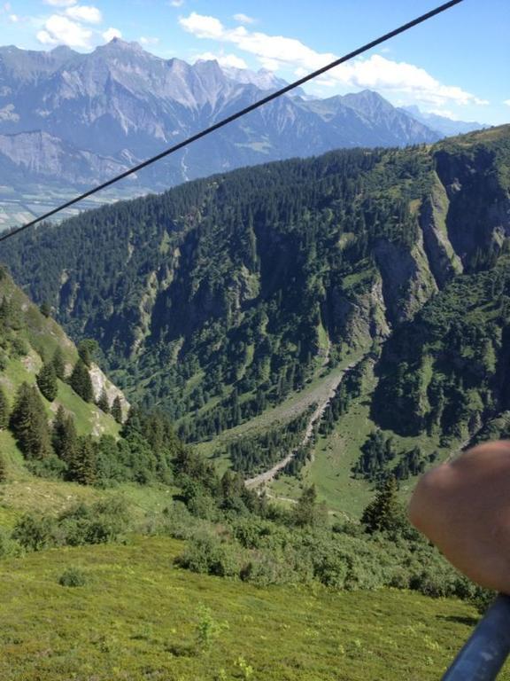 Hotel Deja Vu Sargans Bagian luar foto