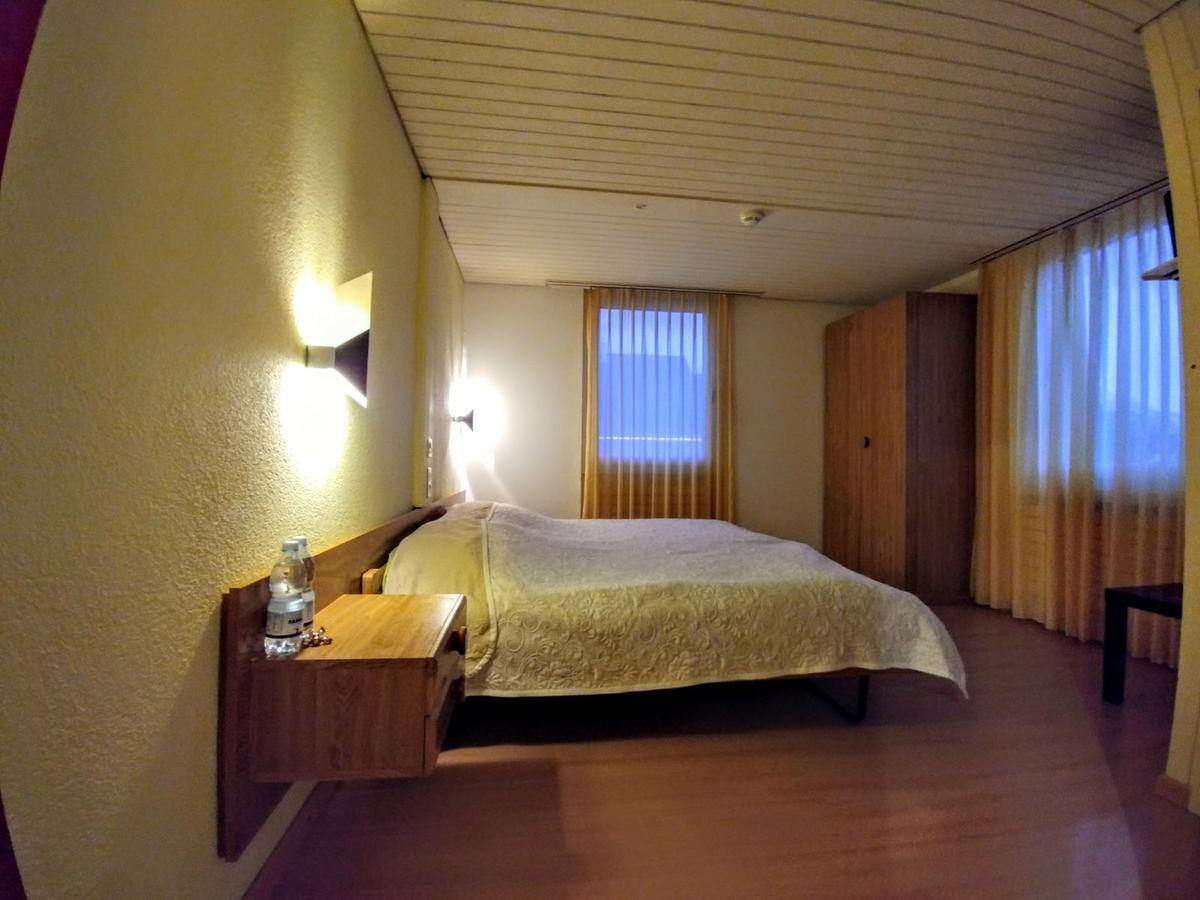 Hotel Deja Vu Sargans Bagian luar foto