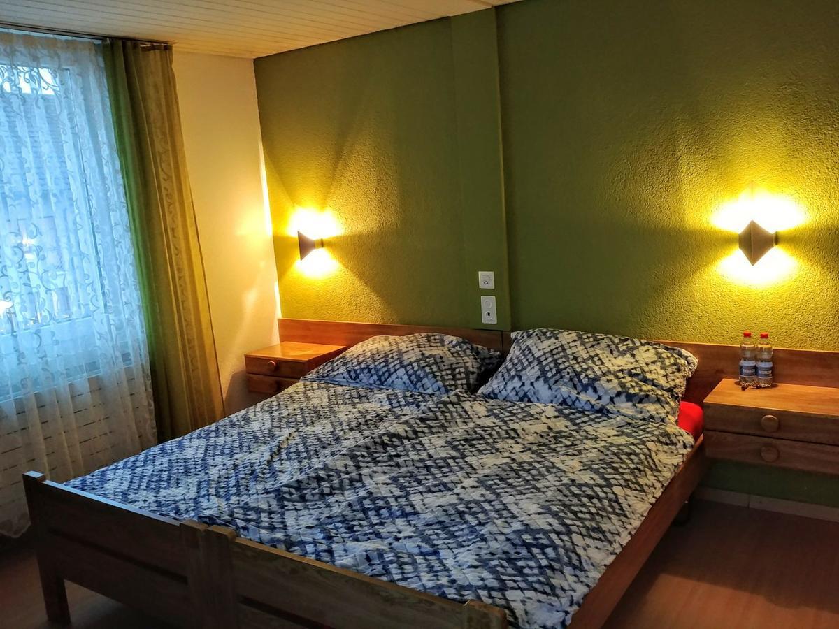 Hotel Deja Vu Sargans Bagian luar foto