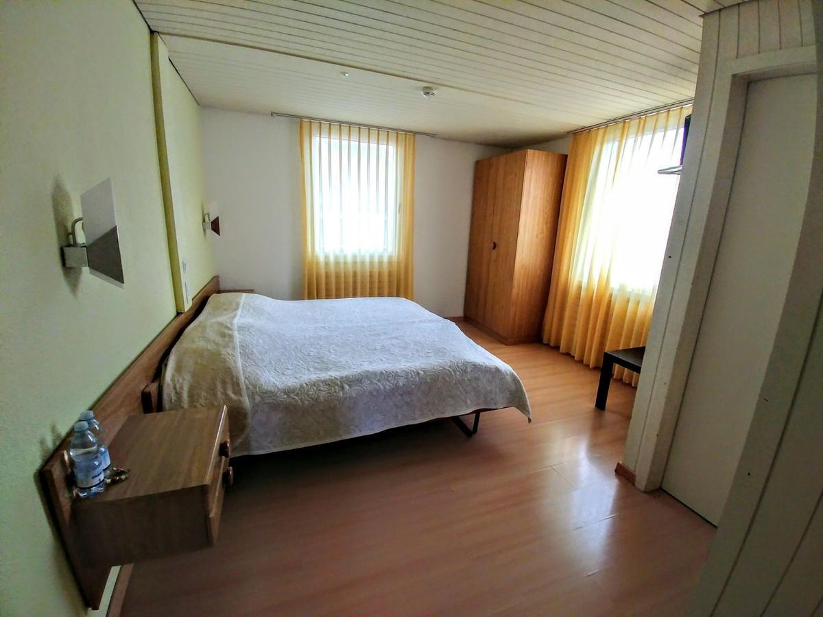 Hotel Deja Vu Sargans Bagian luar foto