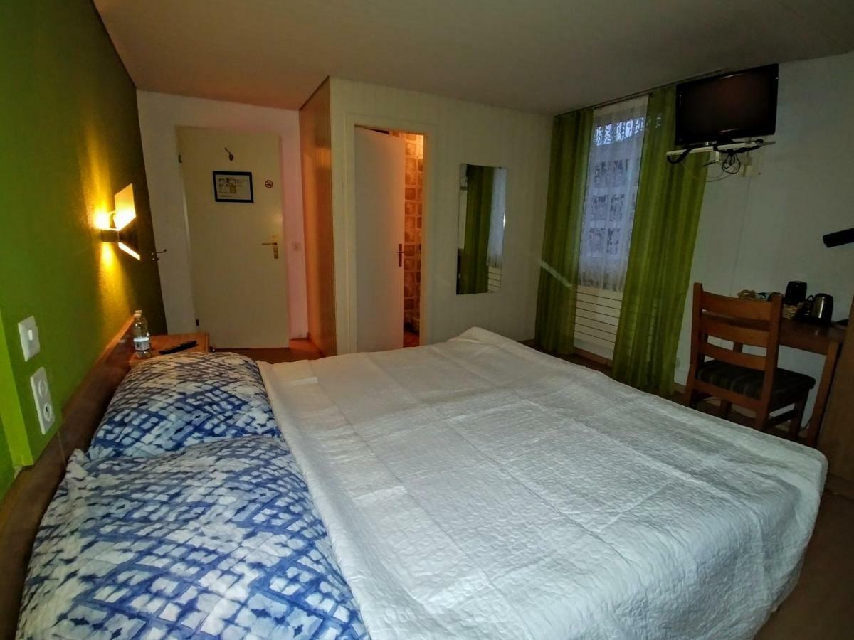 Hotel Deja Vu Sargans Bagian luar foto